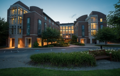Tuck living-learning building
