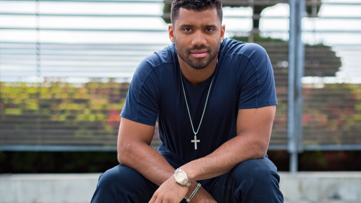 NFL Star Russell Wilson to Speak at Commencement | Dartmouth