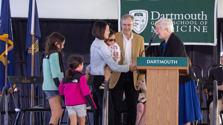 Team Awards Bestowed, Captains Named for 2023 Season - Dartmouth