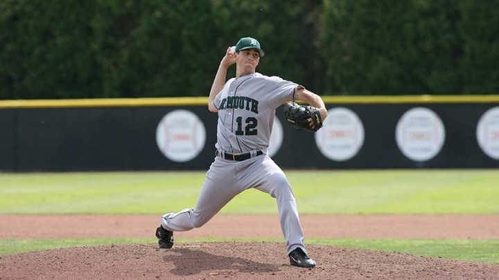 Capo Valley High congratulates alum Kyle Hendricks on World Series