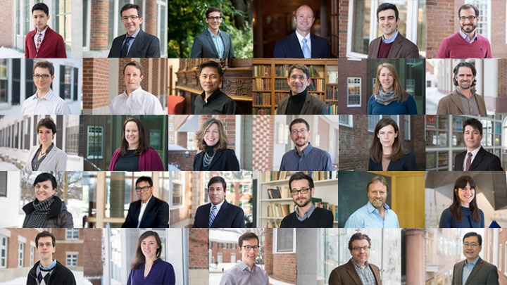 New Faculty Bring Passion And Breadth Of Knowledge | Dartmouth