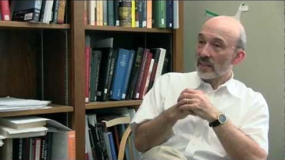 A Conversation With Economics Professor Meir Kohn