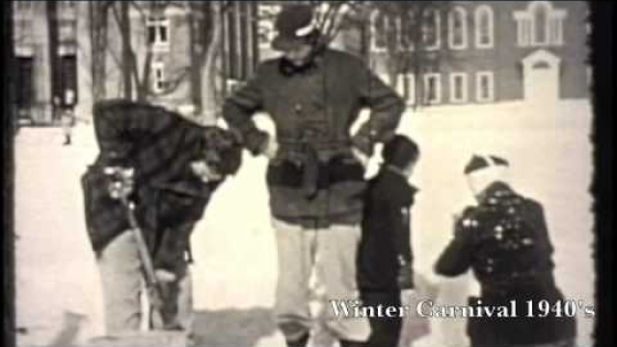 Dartmouth College Winter Carnival 1930s-1960s: Selected Scenes