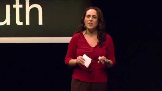 TEDxDartmouth-Micaela Klein'10: Defeating the Hydra:Terrorist Group Longevity-4/17/2010