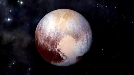 How Pluto Explains Our Past: Professor Marcelo Gleiser on the New Horizons Mission