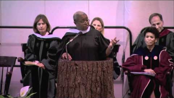 Dartmouth's 2010 Convocation Exercises - Remarks by Rev. Leah Daughtry '84