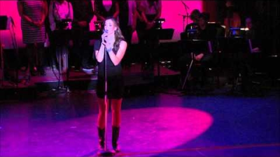 Interview with 2011 Dartmouth Idol Sarah Peck
