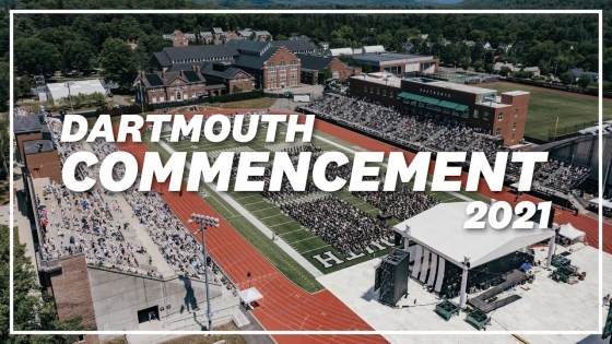 2021 Commencement Highlights