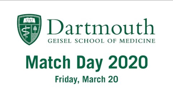 Match Day at Geisel: A Medical Milestone