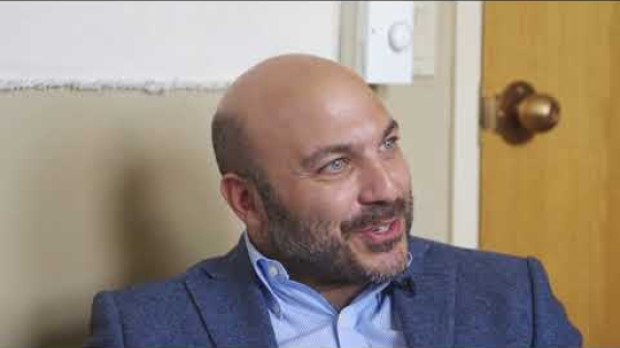 Focus on Faculty: Tarek El-Ariss