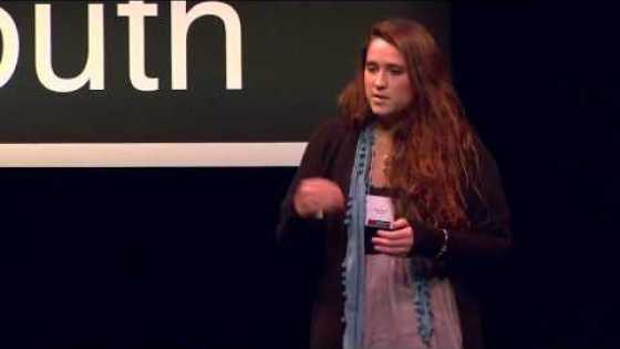 TEDxDartmouth-Molly Bode'09-Globally Responsive Campus-4/17/10
