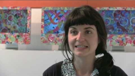 Professor Jodie Mack on Why Dartmouth Is a Great Place to Study Art