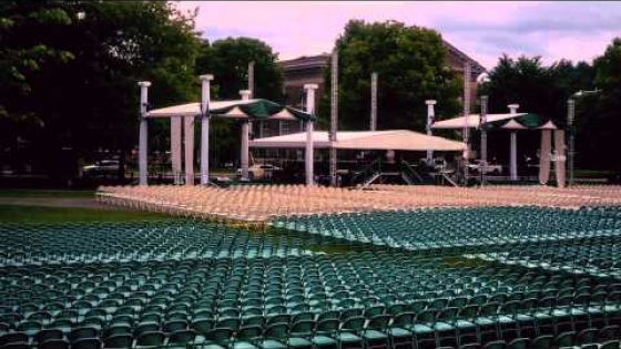 Time-Lapse of Dartmouth's 2014 Commencement Ceremony