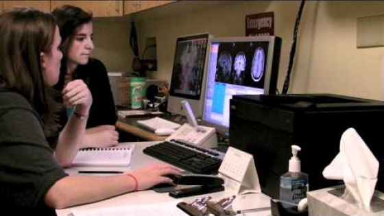 Undergraduate Research Opportunities with Dartmouth's fMRI Machine