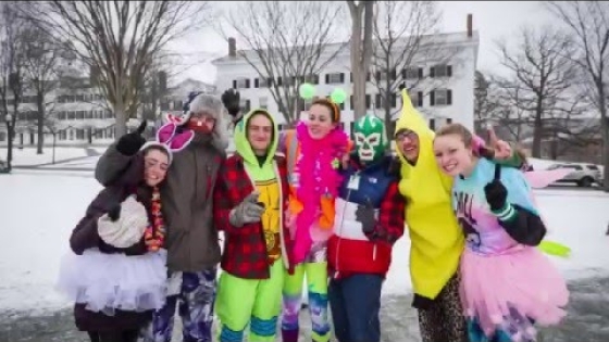 Dartmouth Winter Carnival 2016