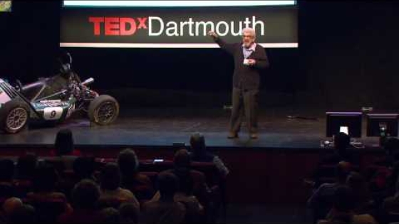 TEDxDartmouth-John Rassias: Teaching Heart to Heart-4/17/2010