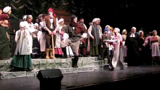The Christmas Revels at Dartmouth