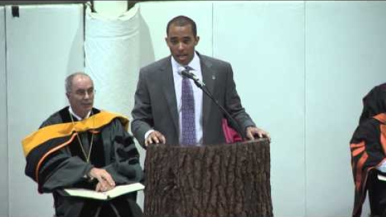 Dartmouth's 2014 Convocation Exercises: Address by Casey Dennis ’15