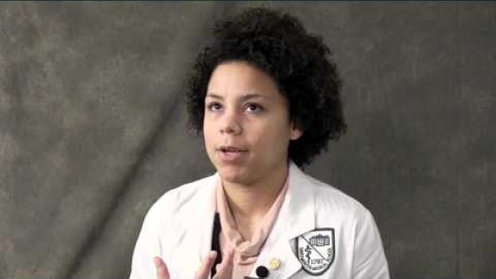 Leadership Lives at Dartmouth: Jessica Linden Swienckowski, Medical Student