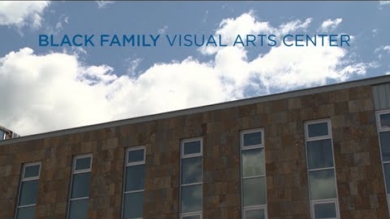 Black Family Visual Arts Center at Dartmouth