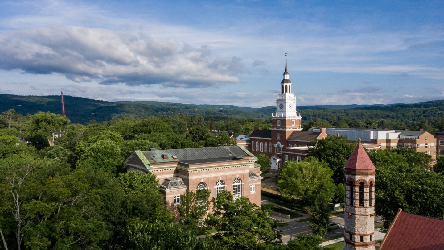 Celebrating 20 Years of Hyde Hall - INSTITUTE for the ARTS & HUMANITIES