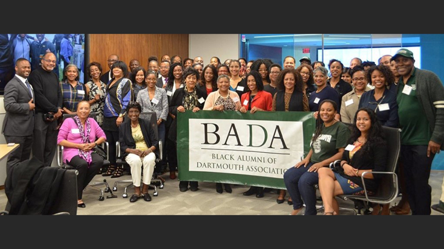 Black Alumni of Dartmouth Association to Celebrate 45th Reunion