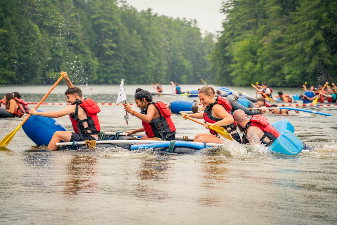 Rafting