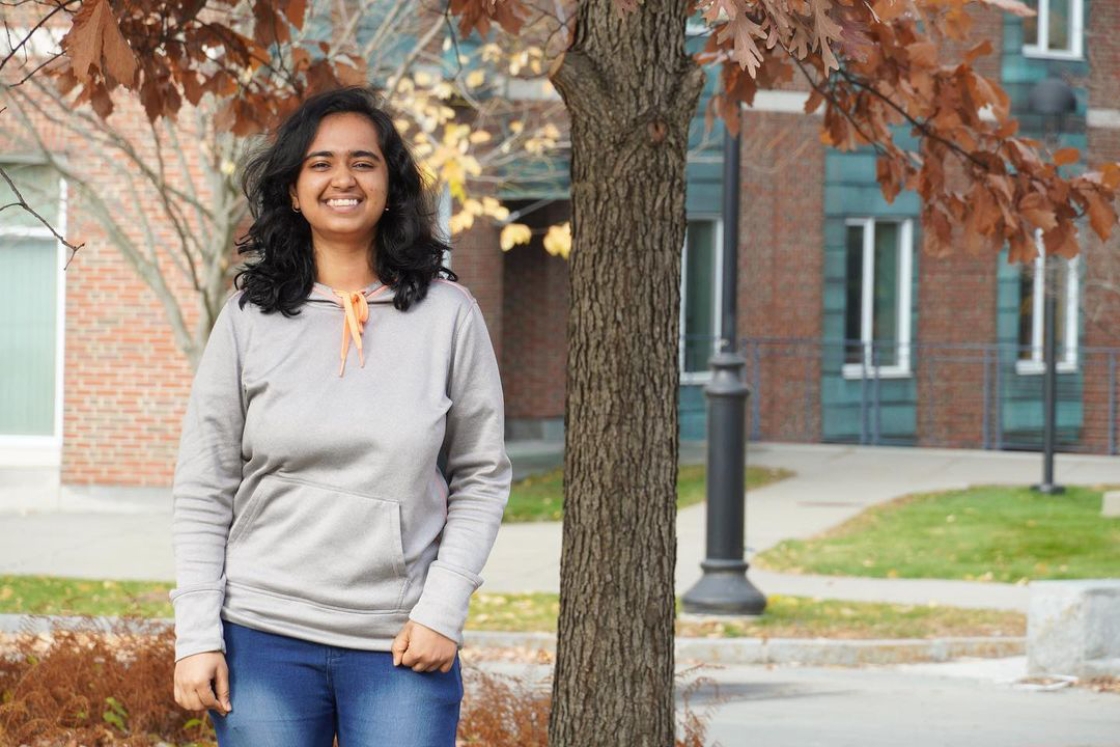 Tishya Srivastava, Thayer ’22