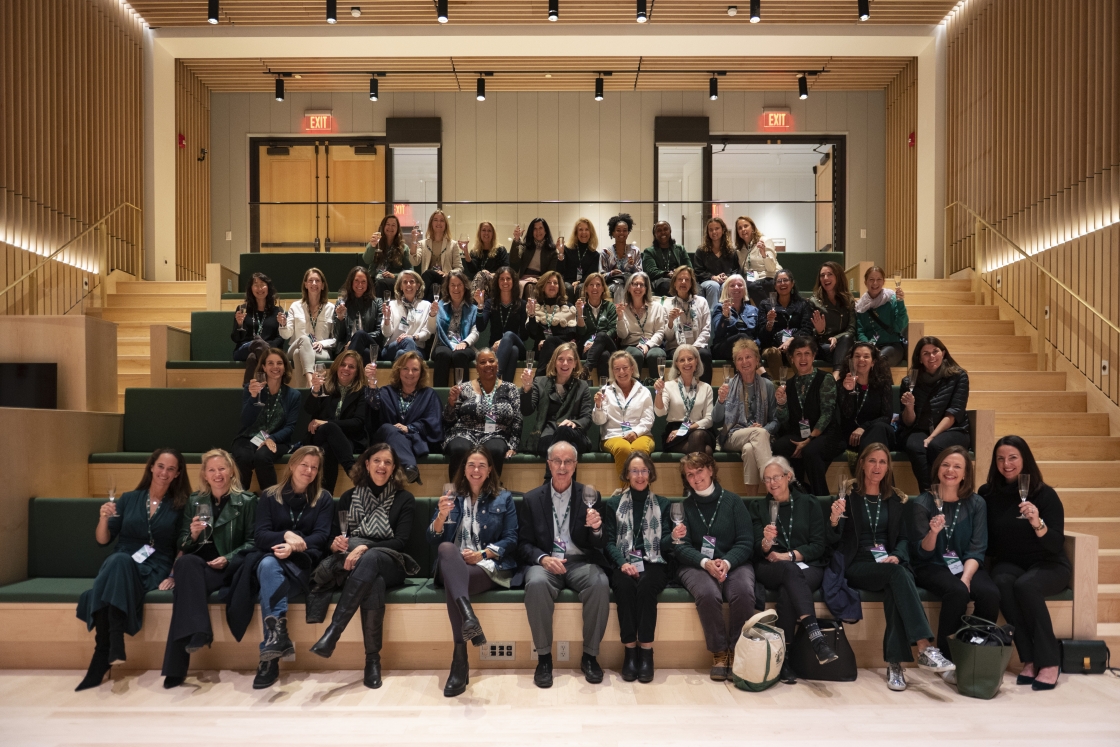 Dartmouth trustees and alumni toast the 50th anniversary of coeducation at Dartmouth