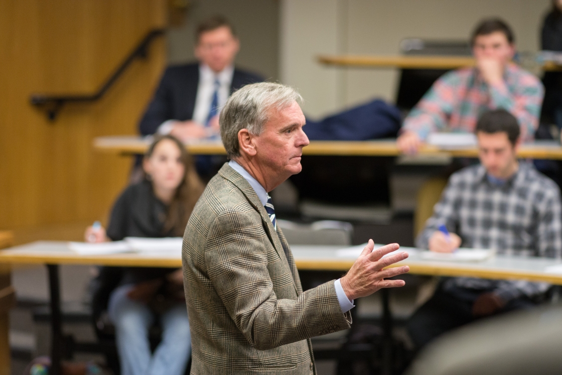 Sen. Judd Gregg