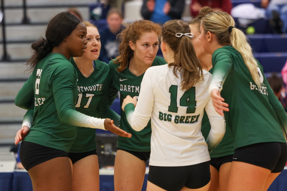 Women's volleyball vs UNH