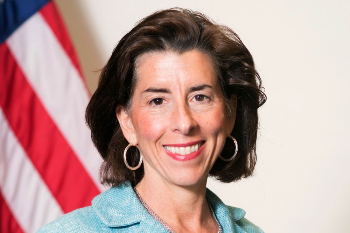 Gina Raimondo