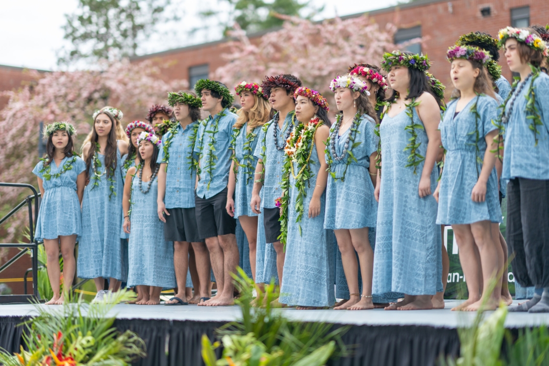 Celebrations of Culture Around Campus | Native American Program