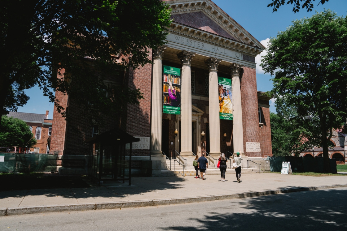 Rauner Special Collections Library