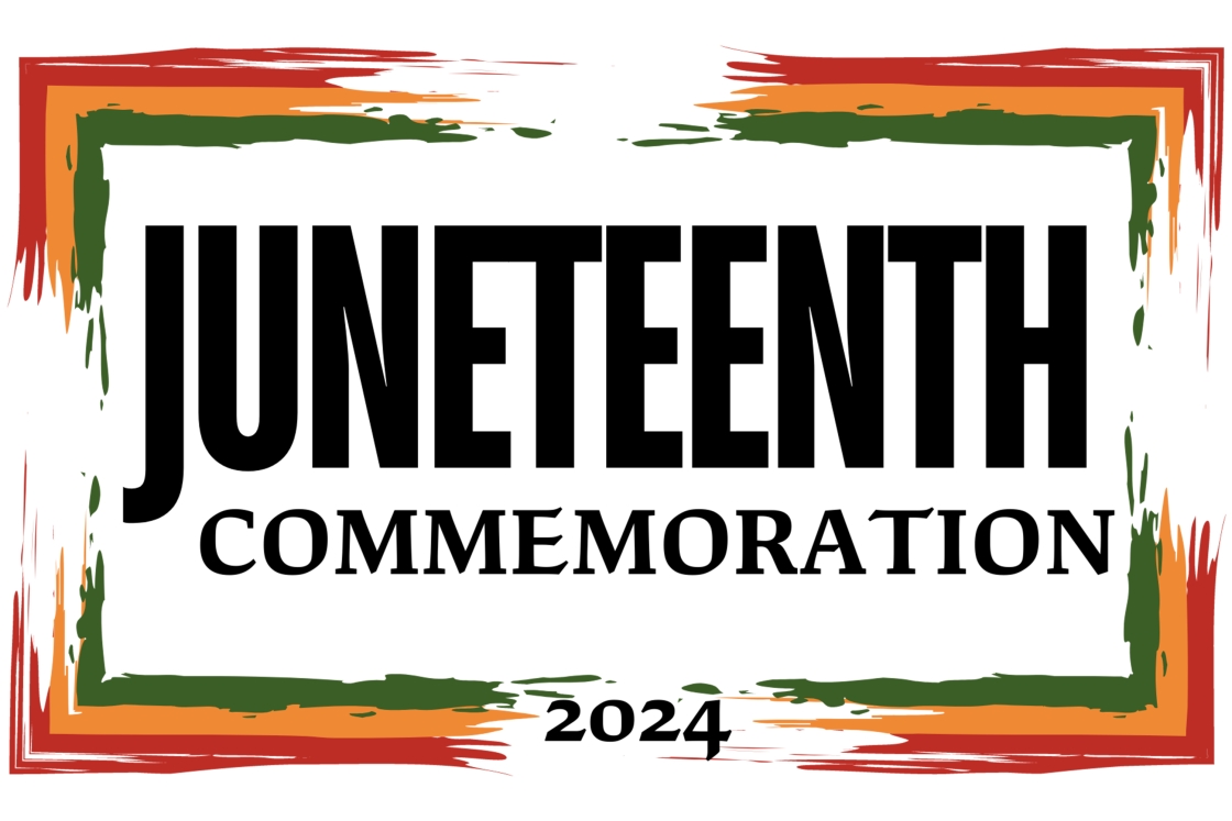 Juneteenth commemoration 2024