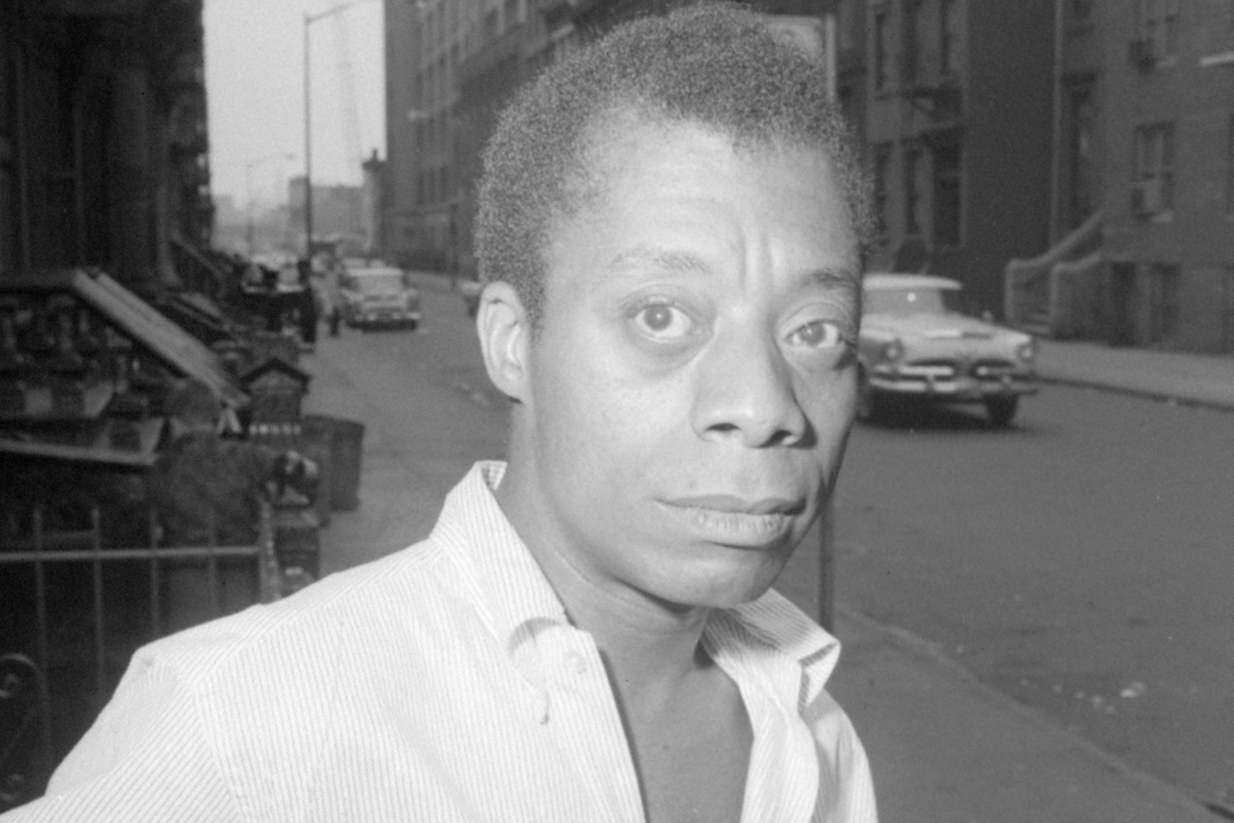 James Baldwin