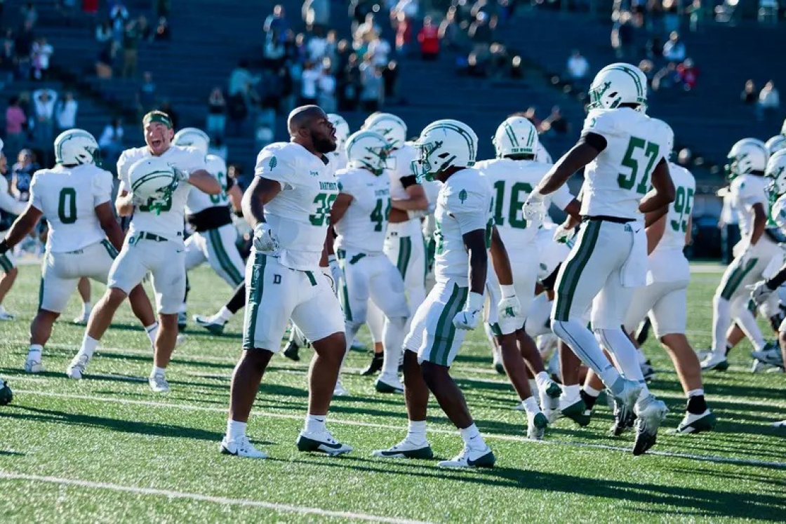 Dartmouth football