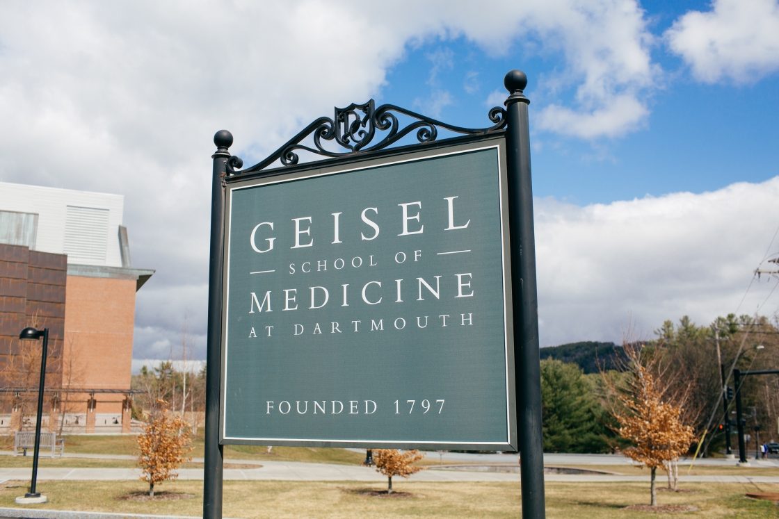 Geisel sign