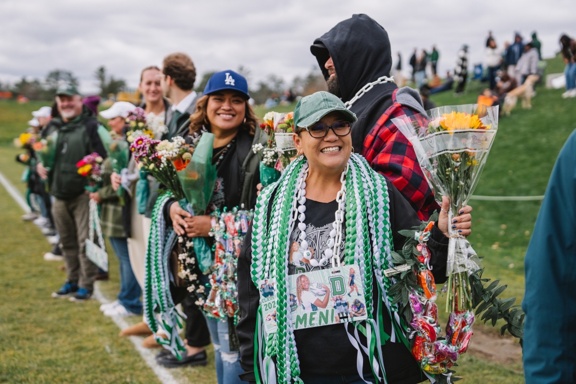 Dartmouth Athletics friends and family