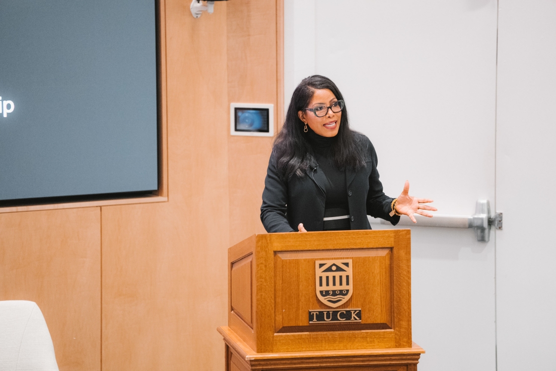 Dr. Ilyasah Shabazz