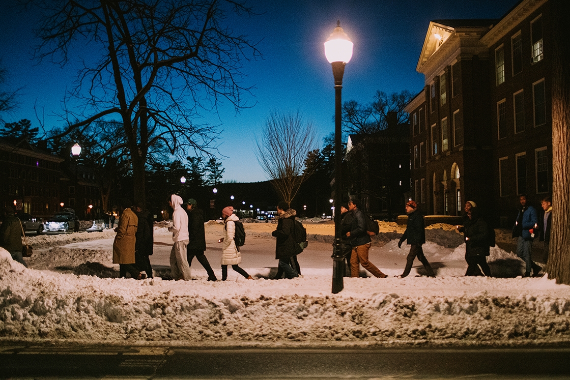 The 28th Annual Martin Luther King Jr. Candlelight Vigil