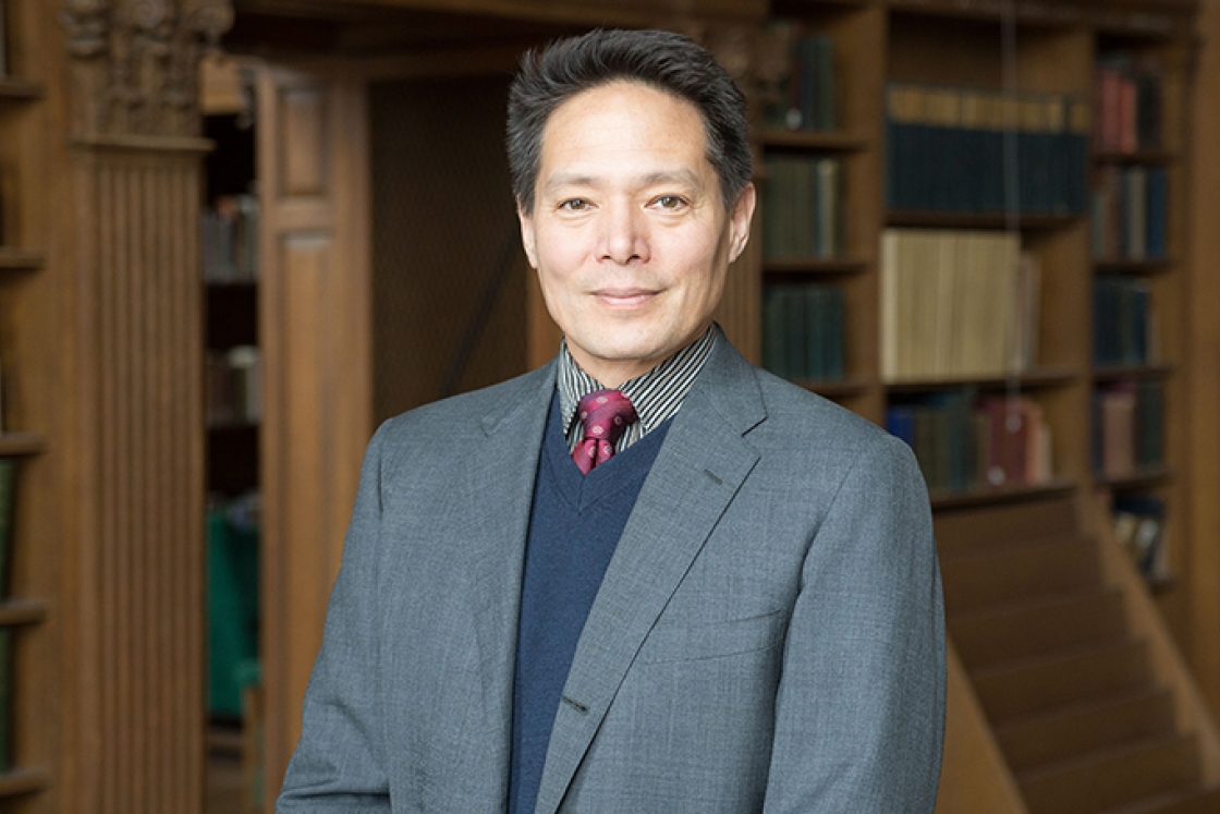 Professor Peter Tse