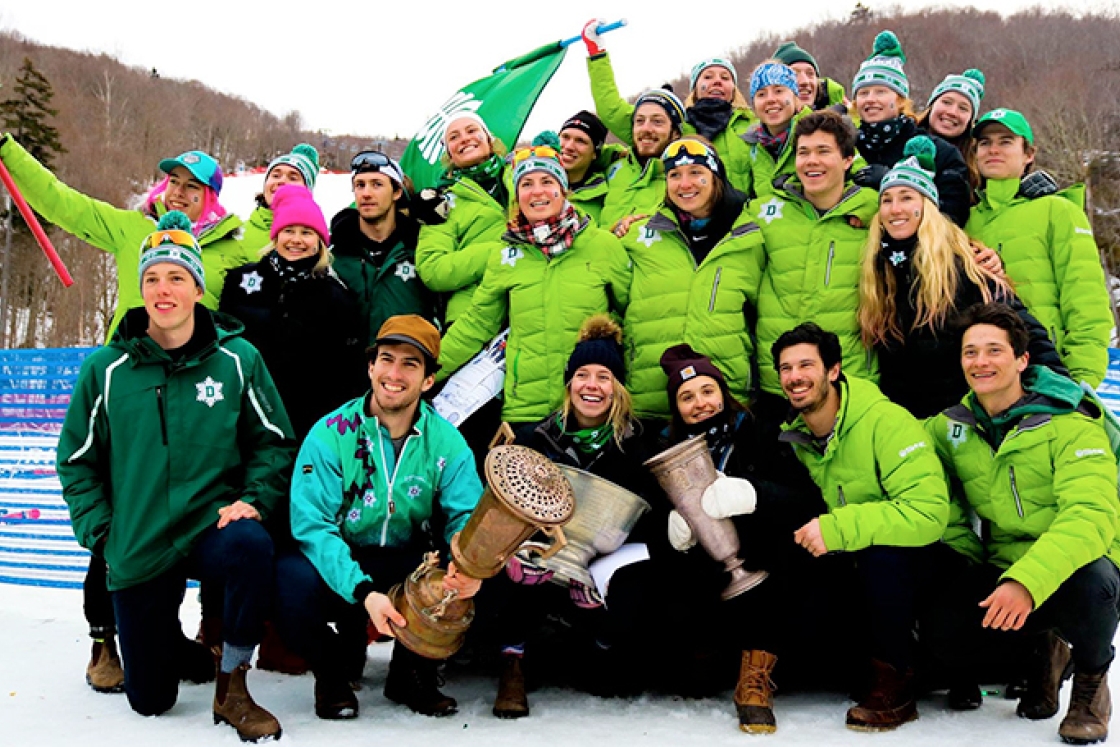Dartmouth ski team