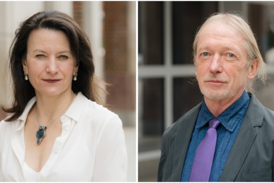 History professors Cecilia Gaposchkin and Walter Simons have been elected fellows of the Medieval Academy of America, the organization's highest honor.