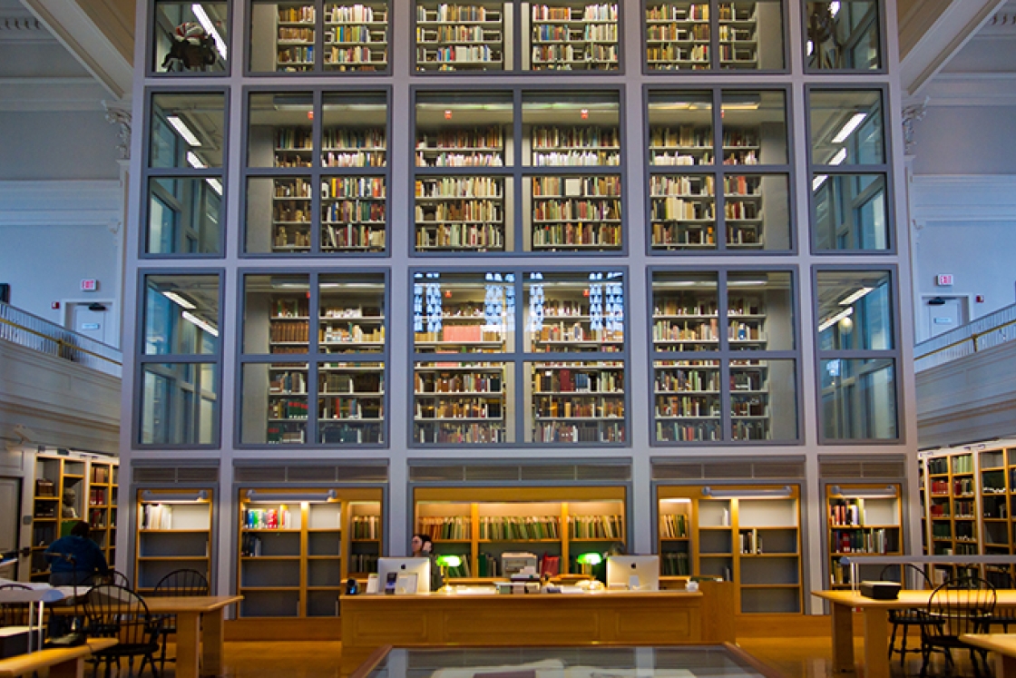 Rauner Special Collections Library