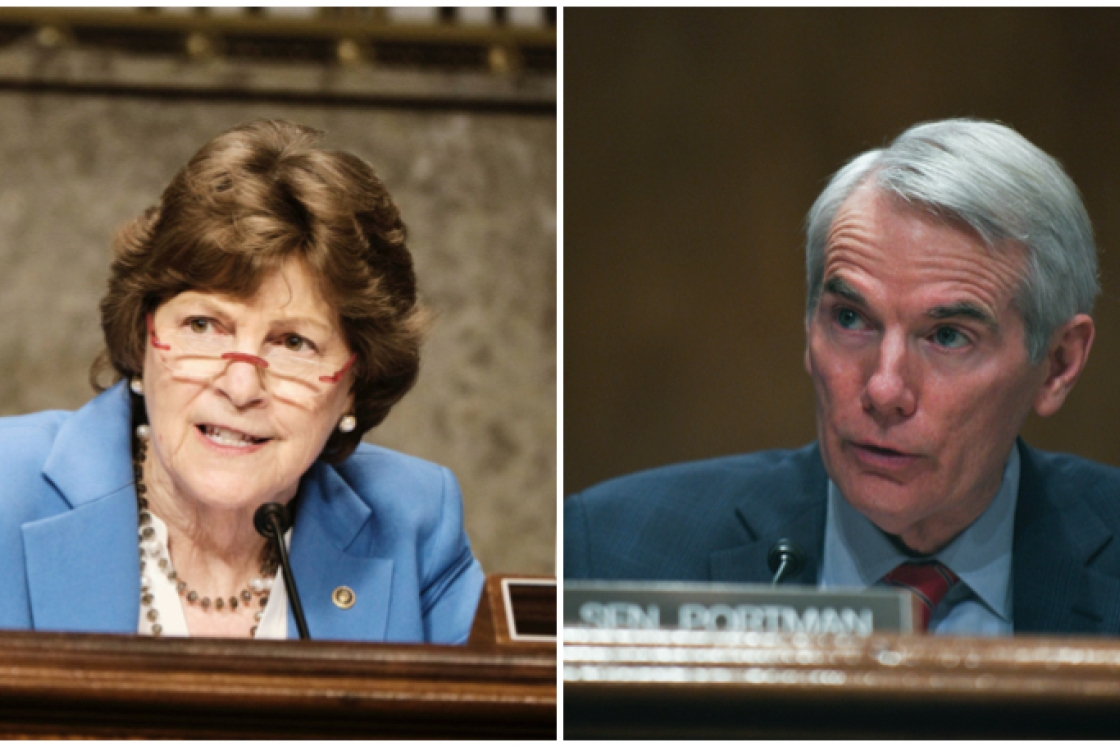 The first day of the symposium will include a conversation with U.S. Sen. Jeanne Shaheen (D-N.H.) and U.S. Sen. Rob Portman '78 (R-Ohio).