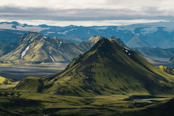 Icelandic traverse