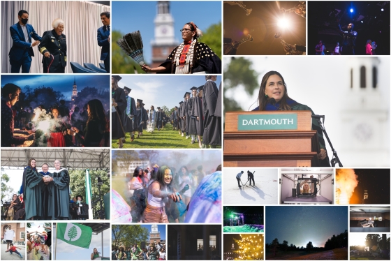 Dartmouth's best photos from 2023