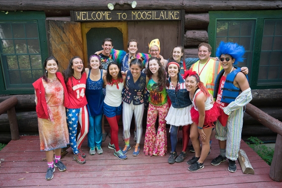 The Moosilauke Lodge Croo
