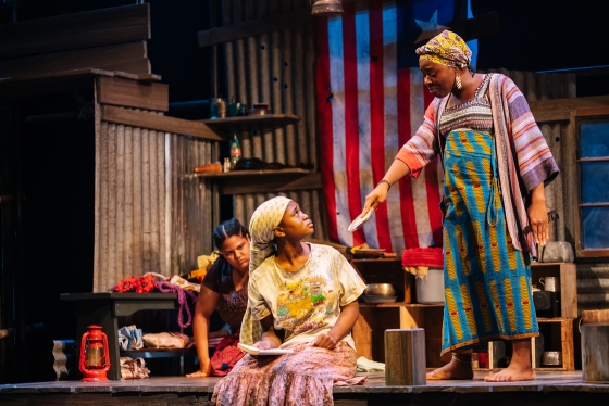 Students Perform ‘Eclipsed’